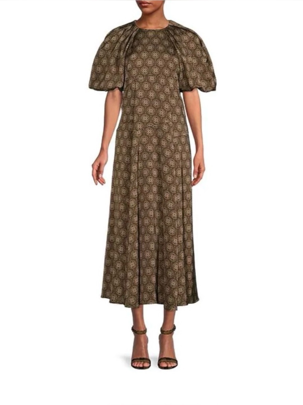 Antonio Melani x Courtney Grow | Bronte Medallion Midi Dress NWT